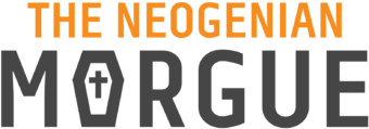 Neogenian Morgue Logo